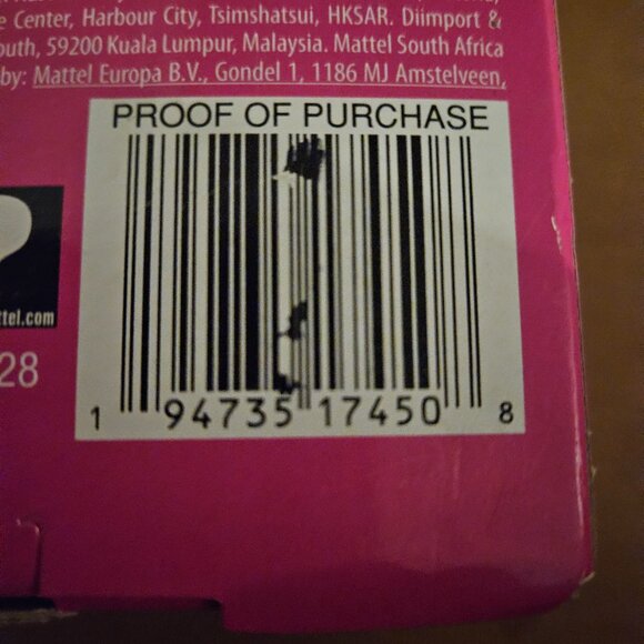 Collectible Ken Doll - Barbie The Movie Edition - Picture 6 of 6